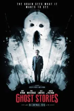 poster film Ghost Stories