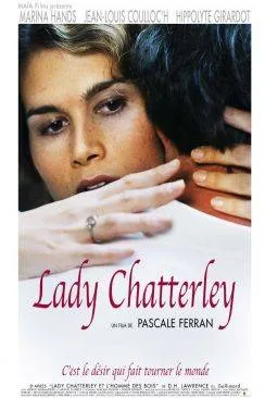 poster film Lady Chatterley