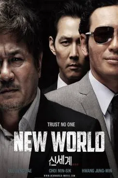 poster film New World