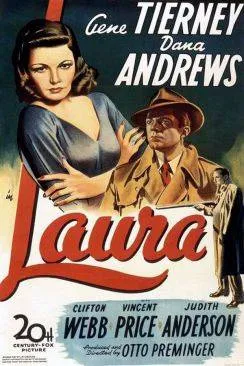 poster film Laura