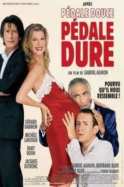 poster film Pédale dure