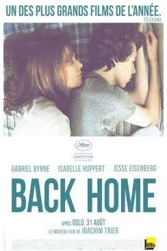 poster film Back Home (Louder Than Bombs)