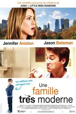 poster film Une famille très moderne (The Switch)