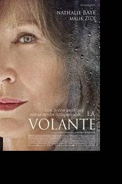 poster film La Volante