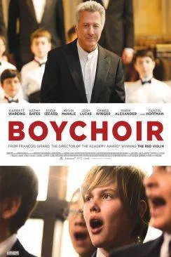 poster film Le Virtuose (Boychoir)