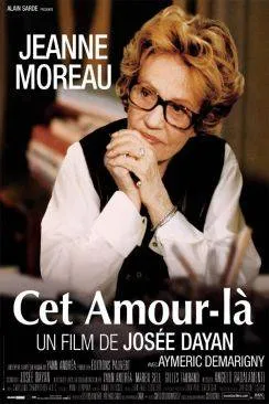 poster film Cet amour-là 