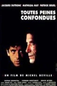 poster film Toutes peines confondues