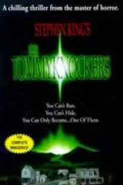 poster film Les Tommyknockers (The Tommyknockers)