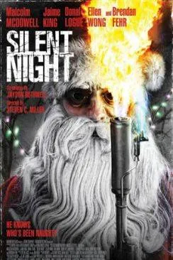 poster film Silent Night