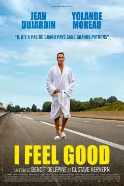 poster film I Feel Good