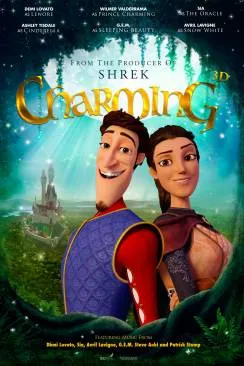 poster film Charming