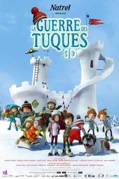 poster film La guerre Des Tuques