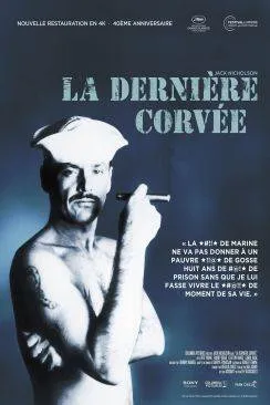 poster film La Derniaprèsre Corvée (The Last Detail)