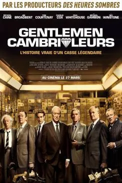 poster film Gentlemen cambrioleurs