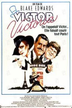 poster film Victor Victoria