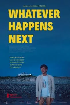 poster film Whatever Happens Next