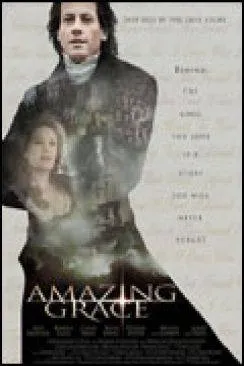 poster film Amazing Grace