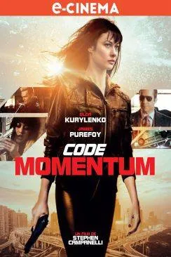 poster film Code Momentum