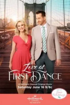 poster film Love at First Dance