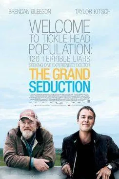 poster film The Grand Seduction