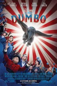 poster film Dumbo