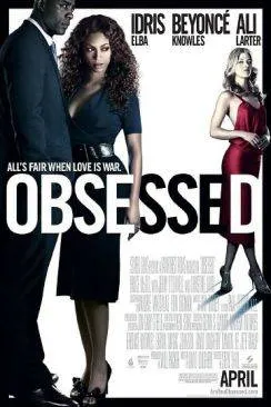 poster film Obsessed