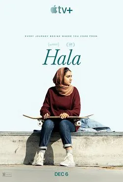 poster film Hala