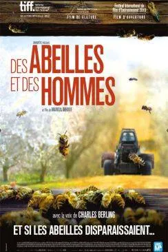 poster film Des Abeilles et des Hommes (More than Honey)