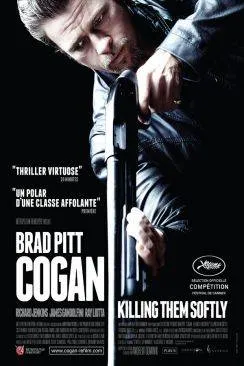 poster film Cogan : Killing Them Softly