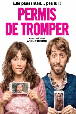 poster film Permis de tromper (Permitidos)