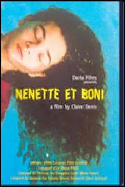 poster film Nénette et Boni