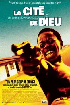 poster film La Cité de Dieu