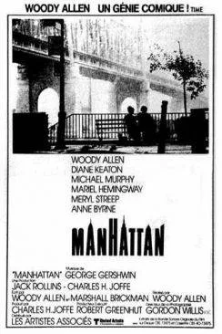 poster film Manhattan