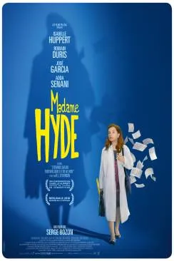 poster film Madame Hyde