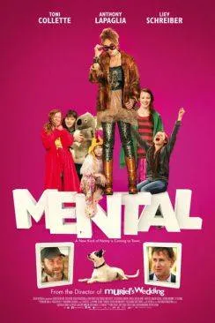 poster film Mental