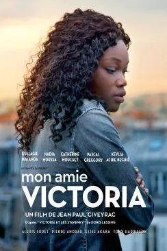 poster film Mon Amie Victoria