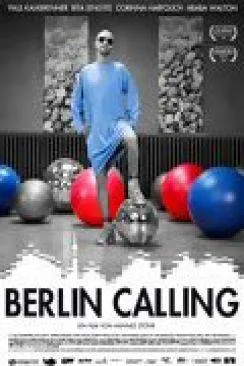 poster film Berlin Calling