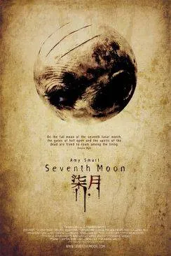 poster film Seventh Moon