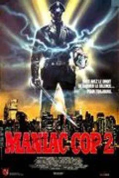 poster film Maniac Cop 2