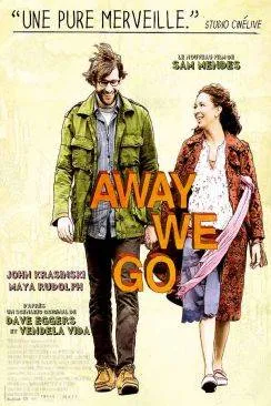 poster film Away We Go