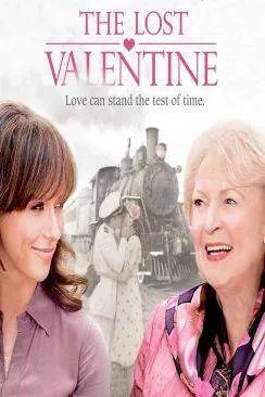 poster film L'Amour à  la une (The Lost Valentine)