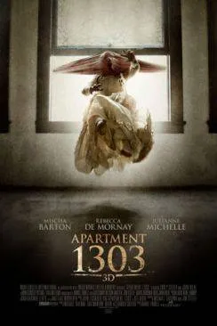 poster film Apartment 1303 3D