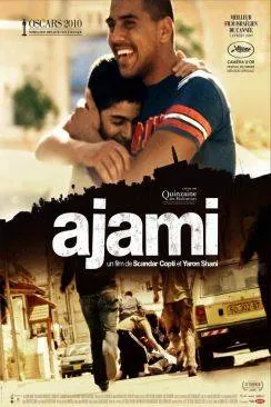 poster film Ajami