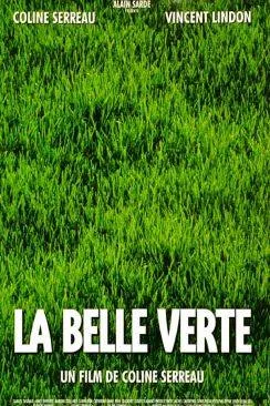 poster film La belle verte