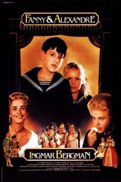 poster film Fanny et Alexandre (Fanny och Alexander)