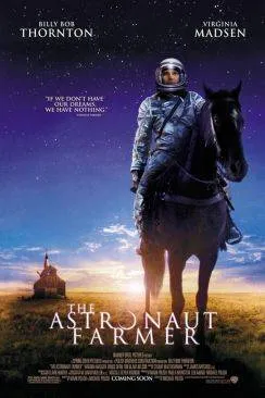 poster film The Astronaut Farmer