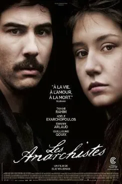 poster film Les Anarchistes