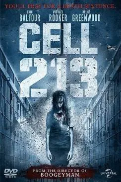 poster film Cell 213