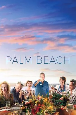 poster film Palm Beach