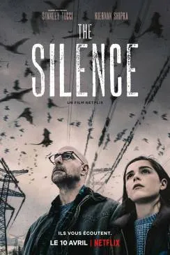 poster film The Silence